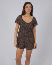 Load image into Gallery viewer, All About Eve Pip Playsuit
