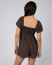 Load image into Gallery viewer, All About Eve Pip Playsuit
