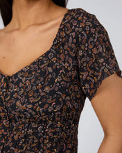 Load image into Gallery viewer, All About Eve Pip Playsuit
