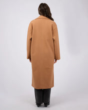 Load image into Gallery viewer, All About Eve Dion Coat - Camel
