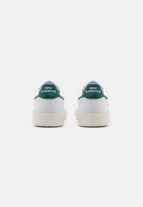 New Balance BB100VTC Shoes - White/Green