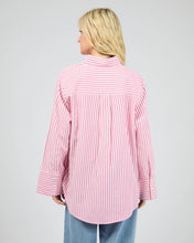 Load image into Gallery viewer, All About Eve Franca Stripe Shirt - Stripe
