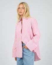 Load image into Gallery viewer, All About Eve Franca Stripe Shirt - Stripe
