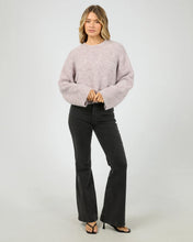 Load image into Gallery viewer, All About Eve Billie Boucle Knit - Lavender
