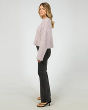Load image into Gallery viewer, All About Eve Billie Boucle Knit - Lavender
