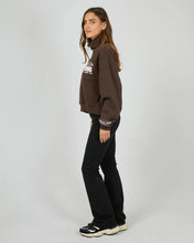 Load image into Gallery viewer, All About Eve EVE TEAM 1/4 Zip - Brown

