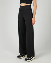 Load image into Gallery viewer, All About Eve Active Studio Wide Leg Pant - Black
