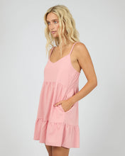 Load image into Gallery viewer, All About Eve Soleil Mini Dress - Orchid
