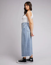 Load image into Gallery viewer, All About Eve Ray Maxi Skirt - Light Blue
