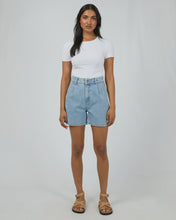 Load image into Gallery viewer, All About Eve Stevie Denim Short - Light Blue
