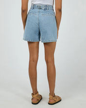 Load image into Gallery viewer, All About Eve Stevie Denim Short - Light Blue
