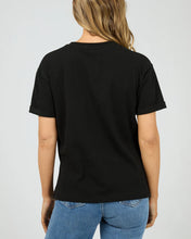 Load image into Gallery viewer, All About Eve AAE Washed Tee - Black
