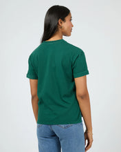 Load image into Gallery viewer, All About Eve AAE Washed Tee - Forrest Green
