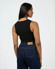 Load image into Gallery viewer, All About Eve Icon Tank - Black
