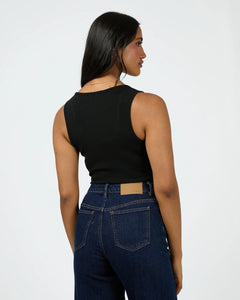 All About Eve Icon Tank - Black