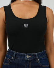 Load image into Gallery viewer, All About Eve Icon Tank - Black

