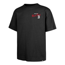 Load image into Gallery viewer, &#39;47 Brand Boston Red Sox Vintage Stadium Foundation Tee - Black
