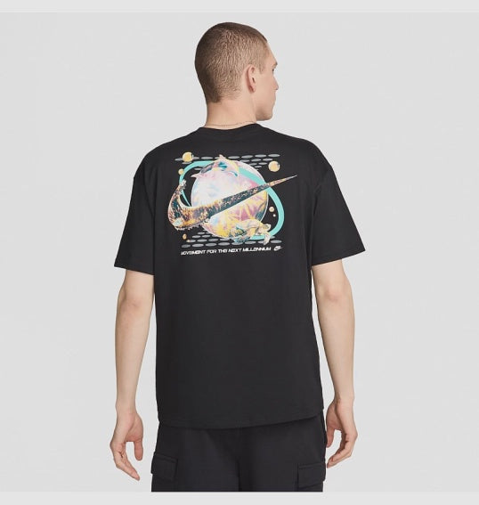 Nike Mens Graphic M90 Tee