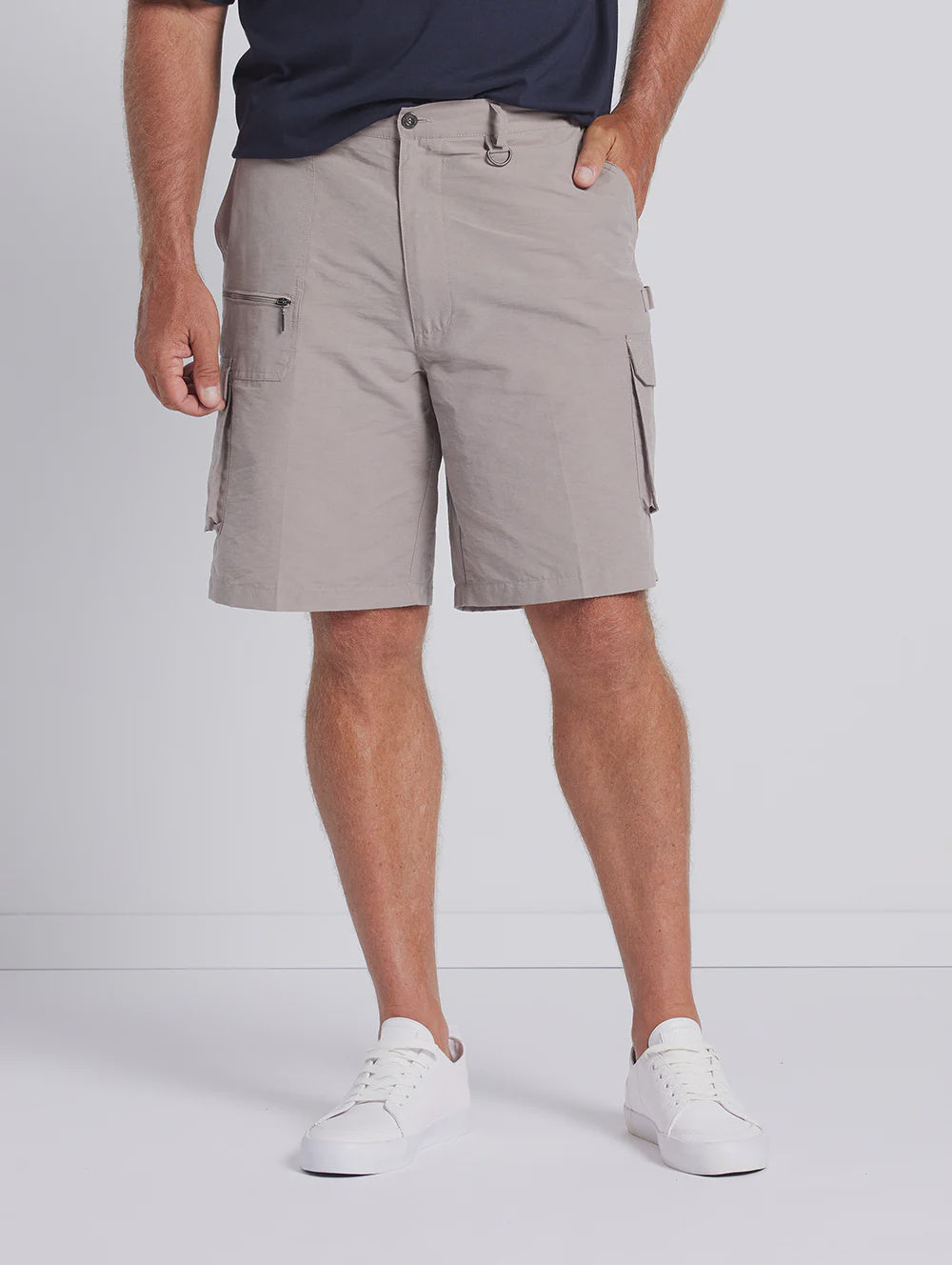 Breakaway Woodbury Cargo Short- Kindling