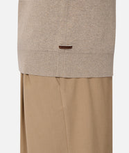 Load image into Gallery viewer, Industrie The Lakewood Zip Neck - Wheat
