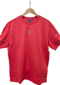 Majestic Boston Red Sox Printed Badge Tee