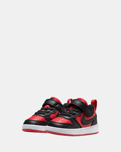 Load image into Gallery viewer, Nike Court Borough Low Recraft (TD) - University Red/Black-White
