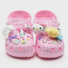 Load image into Gallery viewer, Crocs Hello Kitty and Friends Classic Platform Clog - Multi
