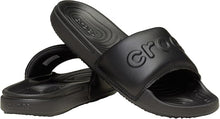 Load image into Gallery viewer, Crocs Mens All Day Slide - Black
