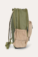 Load image into Gallery viewer, Ringers Western Holtze Backpack - Olive/Sand
