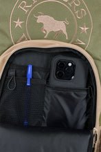 Load image into Gallery viewer, Ringers Western Holtze Backpack - Olive/Sand
