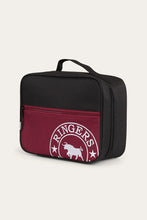 Load image into Gallery viewer, Ringers Western Baxter Lunch Box - Burgundy/Black
