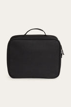 Load image into Gallery viewer, Ringers Western Baxter Lunch Box - Burgundy/Black

