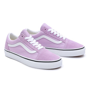 Vans Old Skool Color Theory Shoe - Lupine