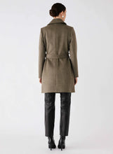 Load image into Gallery viewer, Esmaee Unattended Coat - Khaki
