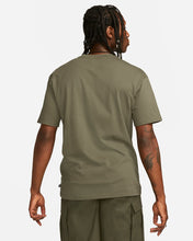 Load image into Gallery viewer, Nike SB Logo Skate T-Shirt - Medium Olive
