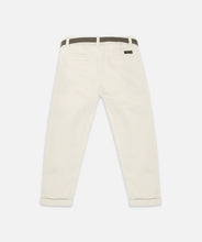 Load image into Gallery viewer, Indie Kids Cuba Stretch Chino (8-16) - Talc
