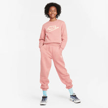 Load image into Gallery viewer, Nike Kids NSW Club+ Crew Create - Pink
