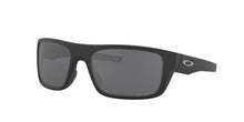Load image into Gallery viewer, Oakley Drop Point Sunglasses - Matte Black w/ Grey
