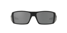 Load image into Gallery viewer, Oakley Heliostat Sunglasses - Matte Black W/Prizm Black Polarized
