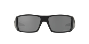 Oakley Heliostat Sunglasses - Matte Black W/Prizm Black Polarized