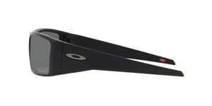 Oakley Heliostat Sunglasses - Matte Black W/Prizm Black Polarized