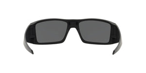 Oakley Heliostat Sunglasses - Matte Black W/Prizm Black Polarized