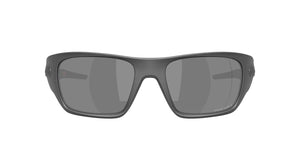 Oakley Masseter Sunglasses - Steel W/ Prizm Black