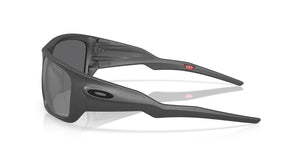 Oakley Masseter Sunglasses - Steel W/ Prizm Black