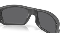 Load image into Gallery viewer, Oakley Masseter Sunglasses - Steel W/ Prizm Black
