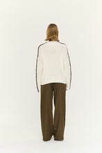 Load image into Gallery viewer, Staple The Label Dakota Relaxed Pant - Espresso
