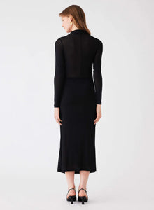 Esmaee' Fate Dress - Black