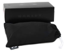 Load image into Gallery viewer, Oakley Double Edge Sunglasses - Matte Black W/ Dark Grey
