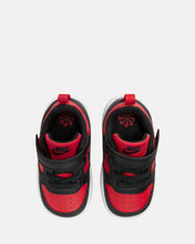Load image into Gallery viewer, Nike Court Borough Low Recraft (TD) - University Red/Black-White
