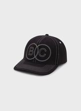 Load image into Gallery viewer, Barney Cools Stitch Cap - Black
